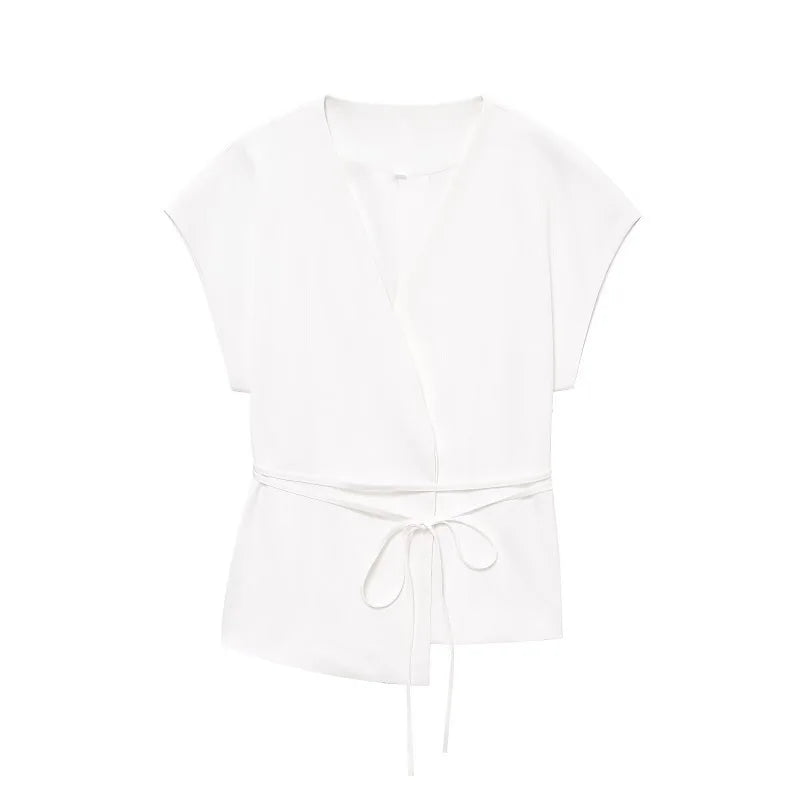 2025 Wide Leg Pants Sets for Women - Ellivora