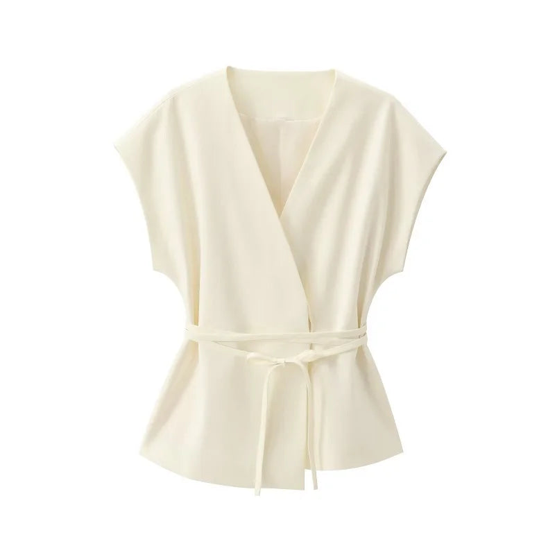 2025 Wide Leg Pants Sets for Women - Ellivora