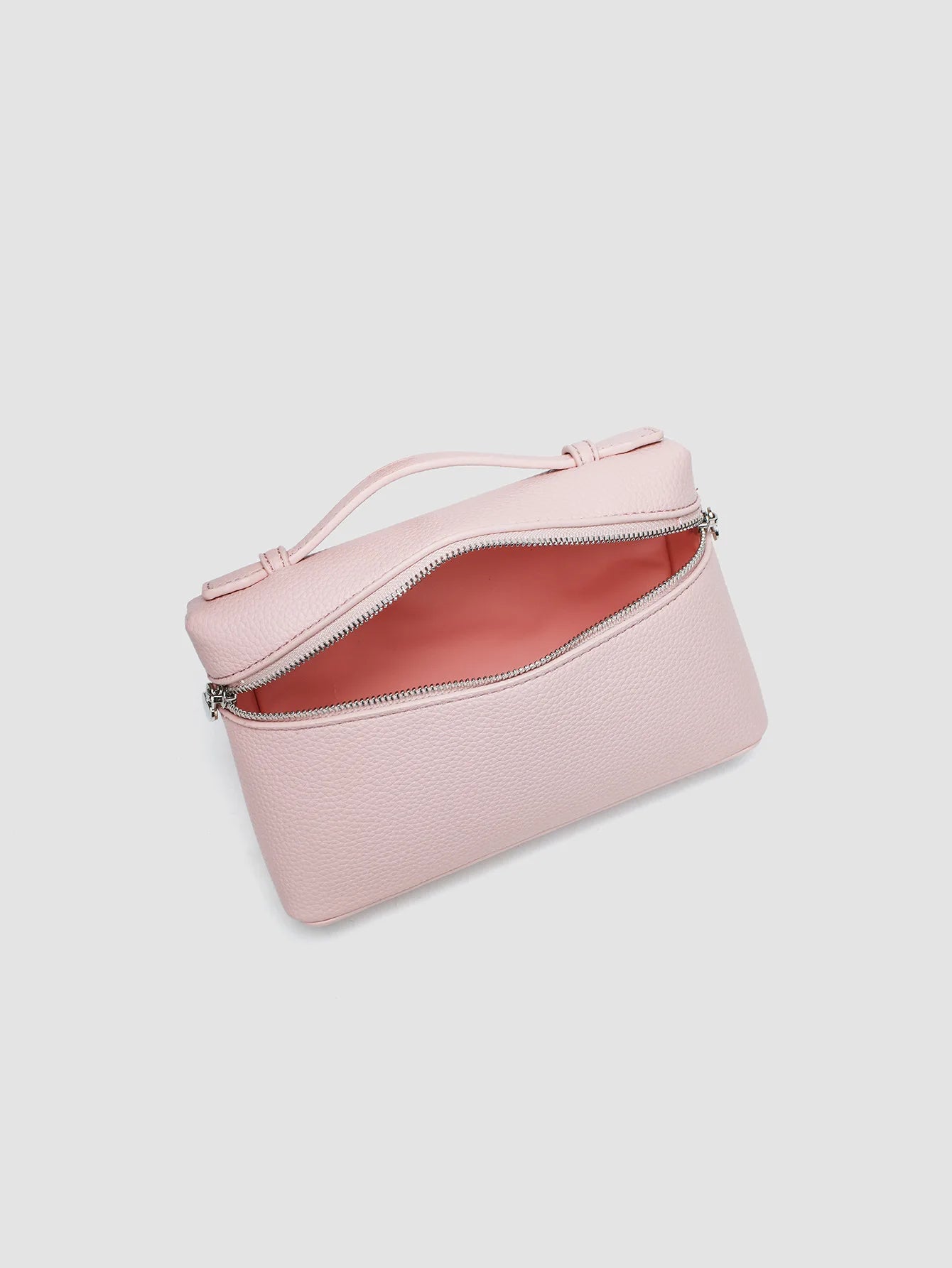 Mini PU Leather Box Bag - Ellivora