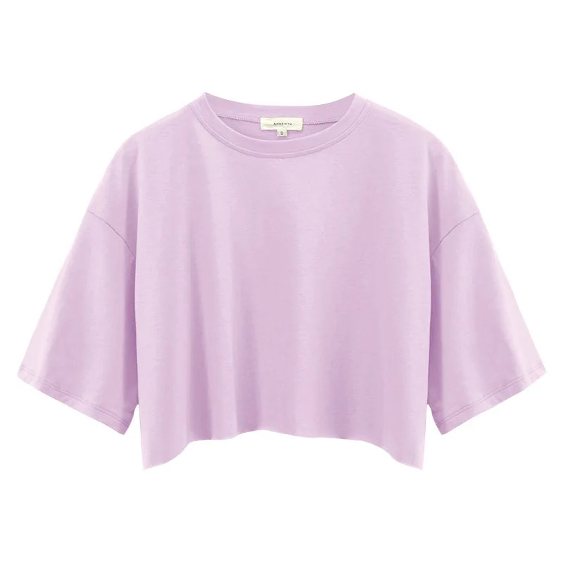 Women’s Y2K Sports T-Shirt - Ellivora