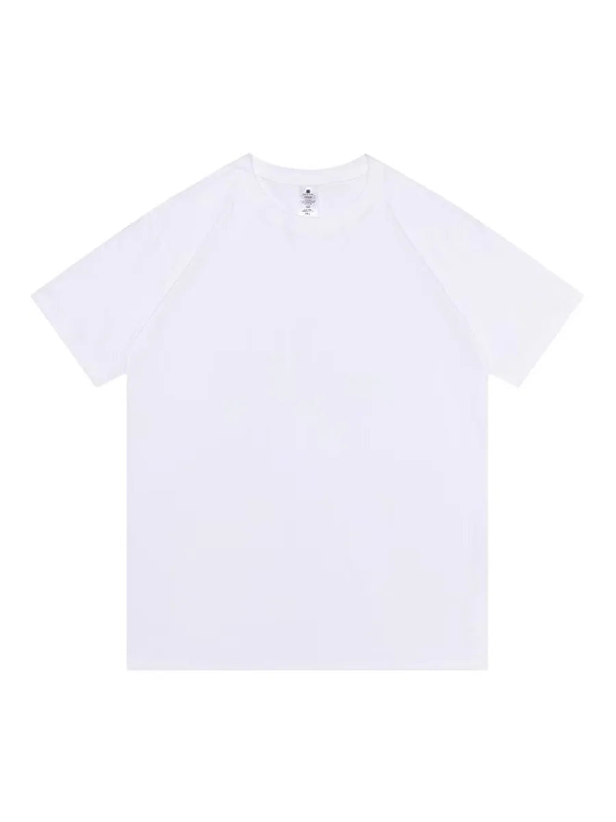 Women’s 100% Cotton Basic T-Shirt - Ellivora